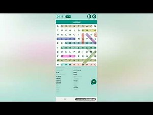 Word Search game 2022 - Free word puzzle game for Android