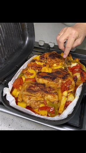 Turkish Restaurant style recipe for a filling and delicious dinner at home! | Turkish Dream