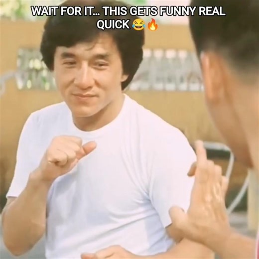 JACKIE CHAN FIGHT WILL 😂🔥 | Insane Comedy Action! #FunnyFight #JackieChan #action #kdrama #kungfu