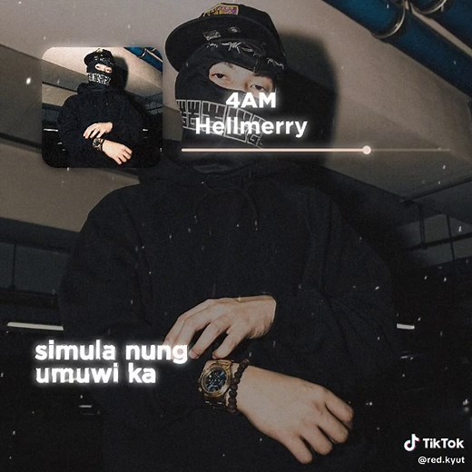 4AM Hellmerry Lyrics Video: Unreleased Song Full of Blaze