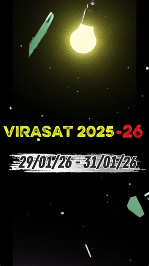Virasat Pwc on Instagram: "Pause over. Passion on. 💃🎶 VIRASAT resumes at PWC—3 days of culture, colours & celebration!✨ #VirasatIsBack #pwcproud #culturalrevival #patnawomenscollege #collegefest"