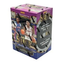 Panini 2024 NBA Select Basketball Hobby Blaster Box