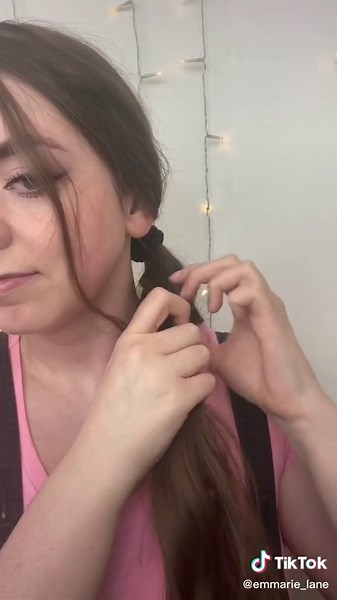 Simple Chain Braid Tutorial