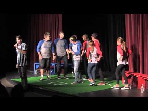 Comedy Sportz Match 5/20