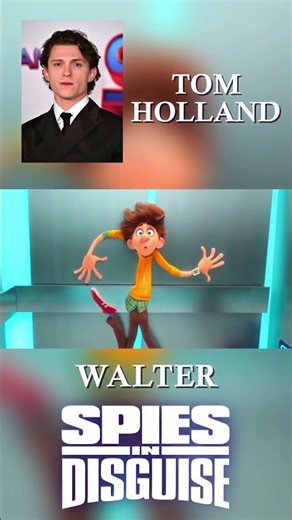 Tom Holland’s Voice Range is Illegal (Part 77) #voiceactors