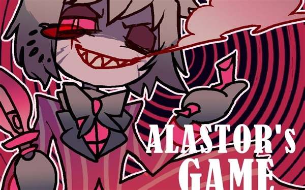 【AI教授猫】Alastor's Game