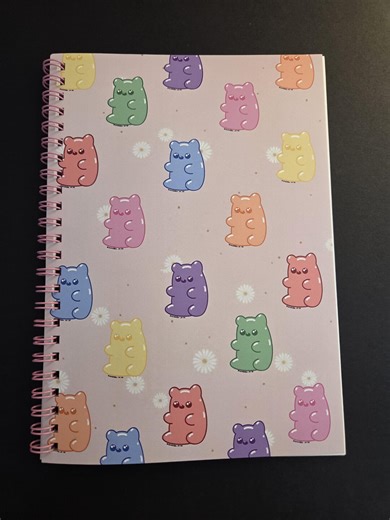 Sticker Organizer Notebook - Etsy
