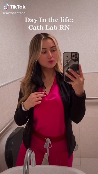 A Day in the Life of a Cath Lab RN