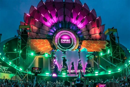 Empire Music Festival 2025: confirman el line up y más detalles del evento