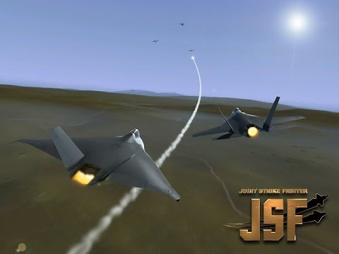 Joint Strike Fighter (Innerloop/Eidos)