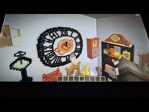 Minecraft: The NEW Clock TV Shop (12 YEARS OF CLOCK TV) - GodzillaZachary's Clock Quest