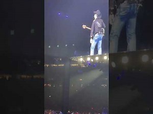 Garth in Houston- Lonesome Dove