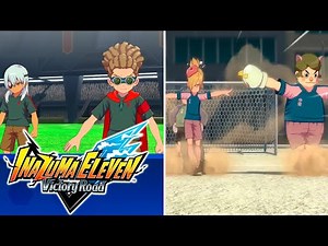 Inazuma eleven victory road Chronicle Mode #3 | Longplay (Game Walkthrough, No Commentary)
