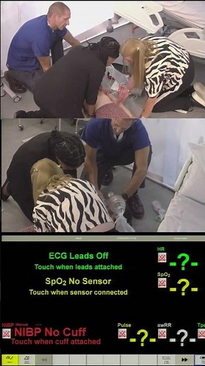 Ligature Strangulation in a Young Person – Paediatric Psychiatry Simulation