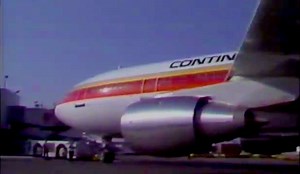 21K views · 885 reactions | Continental Airlines 1987 Retrospective | Vintage Airliners | Facebook
