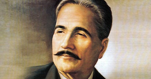 Read full nazm by Allama Iqbal
