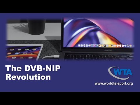 WTA Webinar: The DVB NIP Revolution