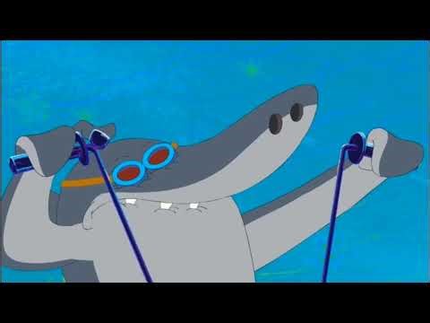 La Cucaracha Horn (Oggy/Zig and Sharko/Space Goofs SFX)