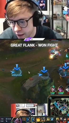 Malf gaming #leagueoflegends #proplayer #twitch #jungle #gaming #zanzarahlol #riotgames