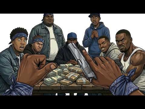 POV: You Become The Leader of The Crips