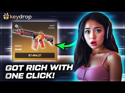 KEYDROP THE LUCKIEST CASE OPENING!!!! Keydrop Promo Code 2025