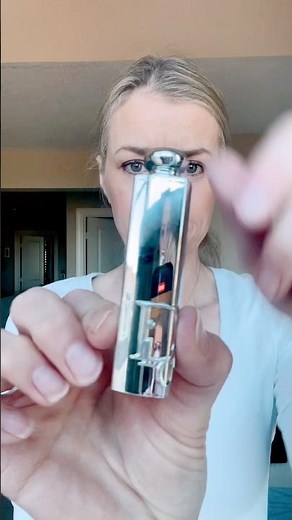 NEW Rose Charms DIOR ADDICT GLASS Lipstick #diormakeup #diorbeauty #dioraddict