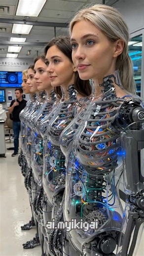 Ai Myikigai on Instagram: "Test robot DIY … What? #irc #robot #humanoid #explorereels #viralvideos #viralreels #technology #science #trend #trendingreelsvideo #ai #fyp #robotexhibition #robotix #expo #exhibition #exhibition2025 #explorepage #explorereel #robotics #usareels #usa🇺🇸"