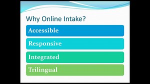 Legal Services of Greater Miami Online Intake Demo