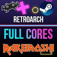 Steam Community :: Guide :: Installare Tutti i CORES (compreso PS2 e WII)