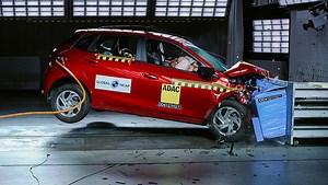 Hyundai i20 Earns 3 Star Rating In GNCAP Safety Testing