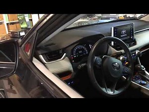 2021 Toyota Rav4 Integrated Remote Starter Setup
