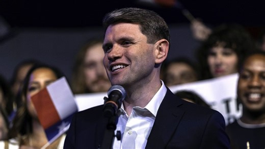 House Republican Dan Crenshaw unseated after Texas House primary vote