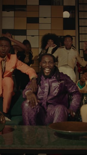 Burna Boy's 'For Everybody' Unites Music and Sports