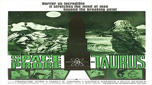 Space Probe Taurus (1965) ★