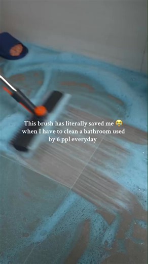 It just saved my life #brush #clean #cleaningmotivation #scrubber #fightcoronavirus | cleaning with air