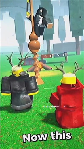 The Lightning Rod Trick in 99 Nights in The Forest