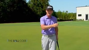 Facing a putt with serious speed? Here's how you tackle those downhill breaking putts. Order your copy of Cameron McCormick’s The Skill Code at Revolution Golf now: http://watchgolf.ch/yFuGvX | Golf Channel