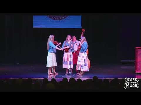 Daniel Prayed | Youth in Bluegrass Competition 2026 | Branson, MO