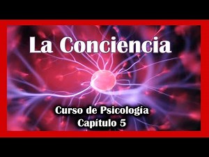 5) Qué es la Conciencia - La atencion y la Mente Consciente - Curso de Psicología #5