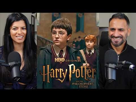 Harry Potter and the Philosopher’s Stone Teaser Reaction | HBO Max Series