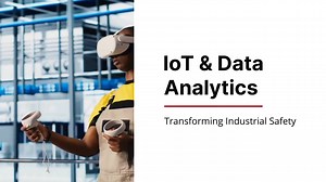 Whether it’s smart sensors for machinery or automated operation systems, having a network of connected physical devices can efficiently improve overall safety in the workplace. Here are five ways you can use IoT and data analytics in industrial environments: https://www.utm.io/uiGl7 | Design News | Facebook