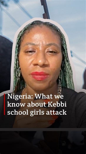 At least two of the 25 students abducted from the Government Girls Comprehensive Secondary School in Nigeria’s north-western Kebbi State have managed to escape. Authorities have condemned the attack and vowed decisive action to rescue the girls. The BBC’s Chimezie Ucheagbo explains what we know so far about the situation. | BBC News Africa