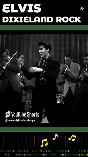 👑💋ELVIS👑💋 DIXIELAND ROCK KING CREOLE 1958 ENHANCED - CLARITY👑💋#elvis