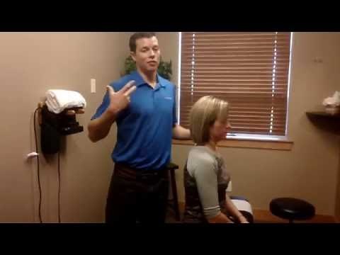 Chiropractic Adjustment for SHOULDER PAIN - Pro Chiropractic Bozeman MT