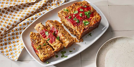 Mexican Taco Meatloaf
