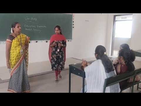 Case Study video l Education Implementing Blended learning l SNS INSTITUTIONS