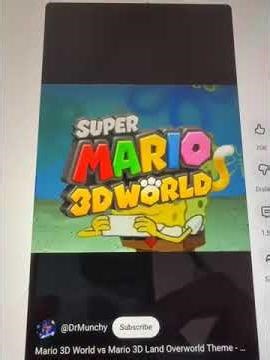 SpongeBob Wrong Notes Meme #memes #spongebob #mario