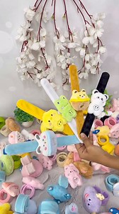 Cute Design Soft Plush Slap Band for Kids ⌚️⌚️ | Cots & Cuddles
