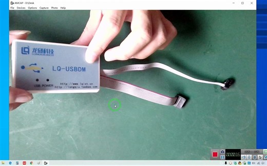 龙邱科技 USBDM-V3.2下载器使用讲解