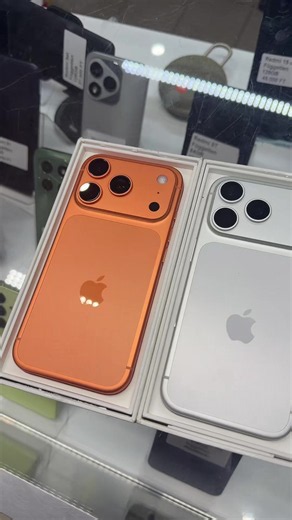 Tizenhét Pro K akció Budapest — 512GB narancssárga és silver garanciával